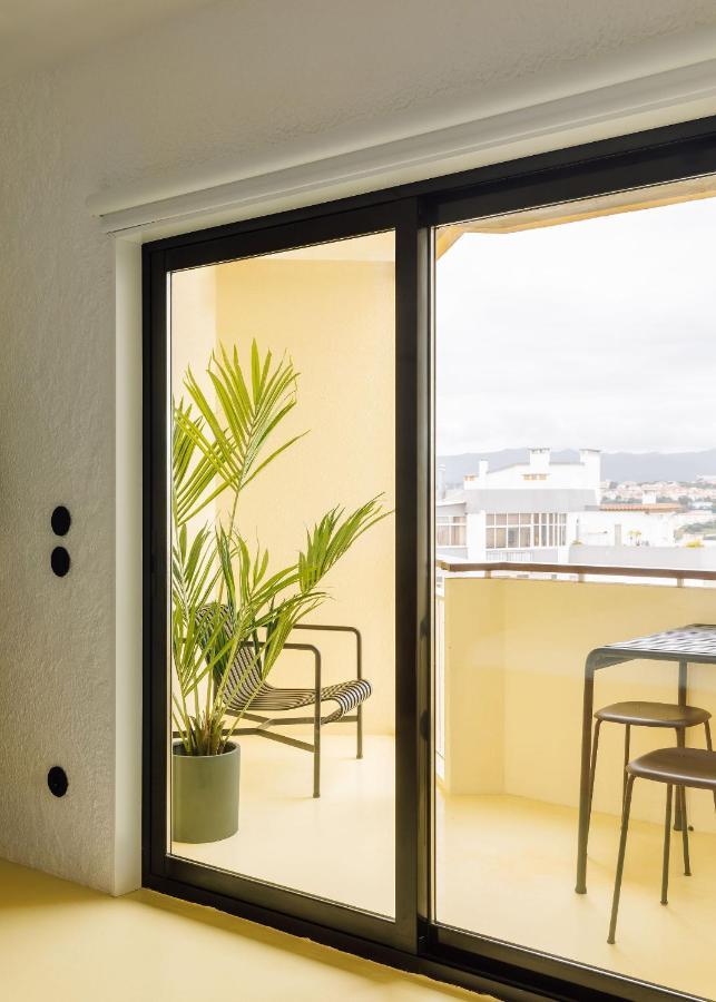 Boavista Apartment By Olala Homes กาชไกช์ ภายนอก รูปภาพ